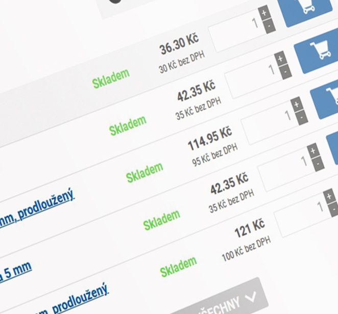 e-shop VRTAKY.cz