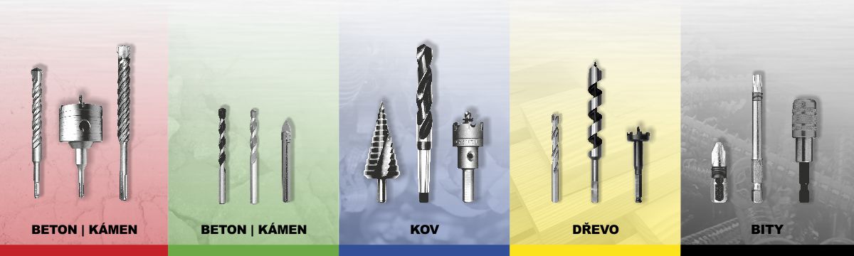 Barevné značení produktů OREN
