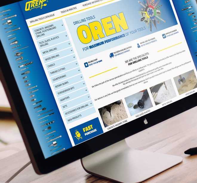 e-shop VRTAKY.cz