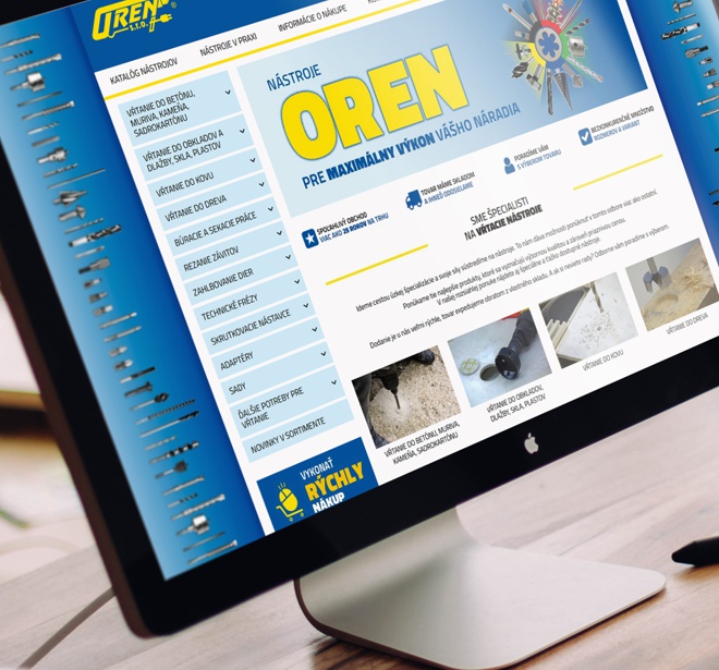 e-shop VRTAKY.cz